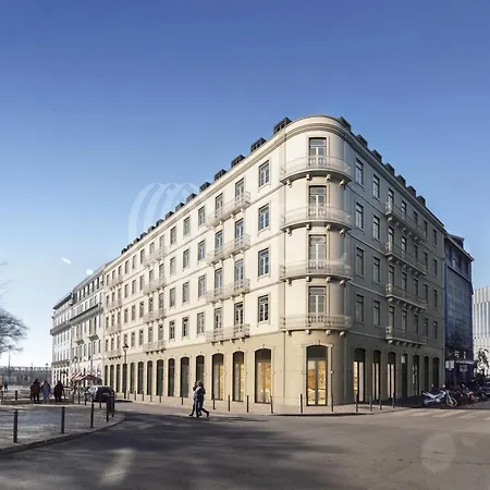 Apartmán Ribeira Garden Lisboa