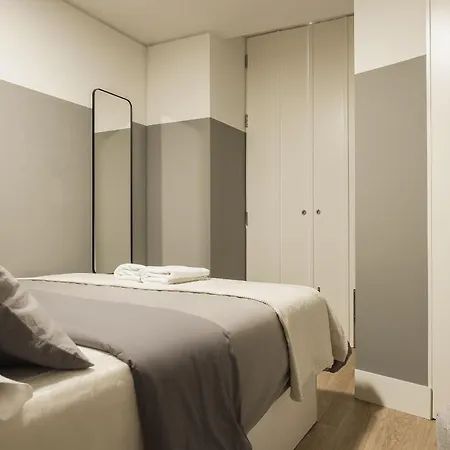 Apartmán Ribeira Garden Lisboa