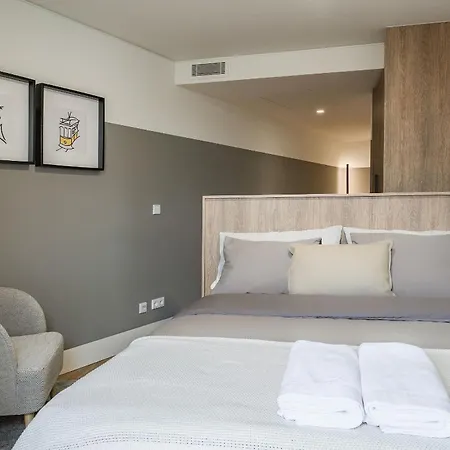 Apartmán Ribeira Garden *