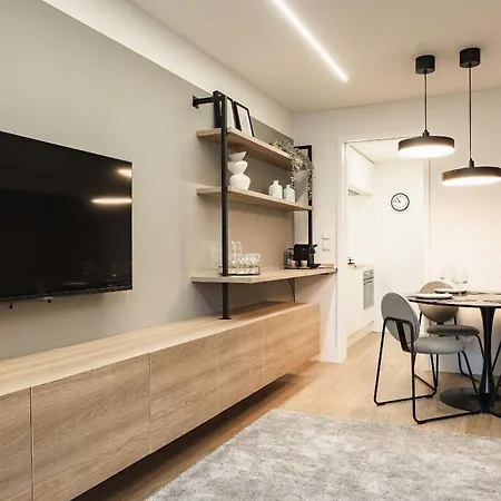 Apartamento Ribeira Garden