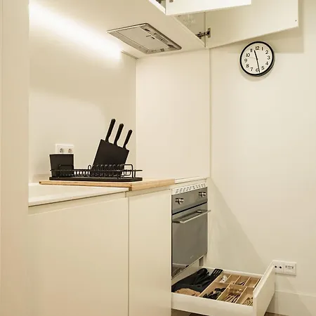 Apartamento Ribeira Garden *