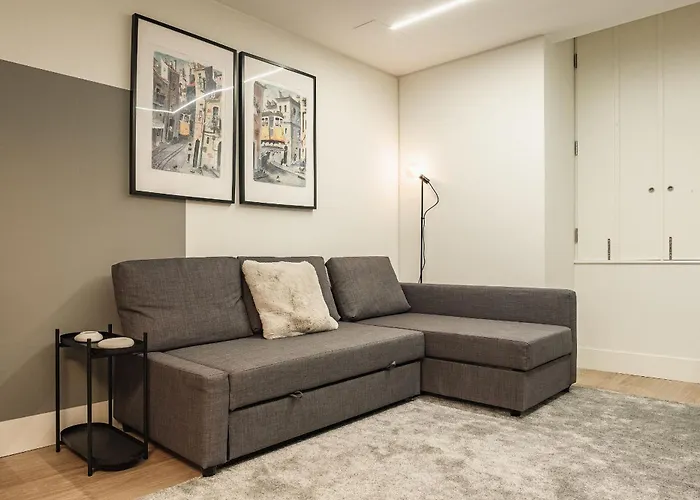 Apartmán Ribeira Garden Lisboa