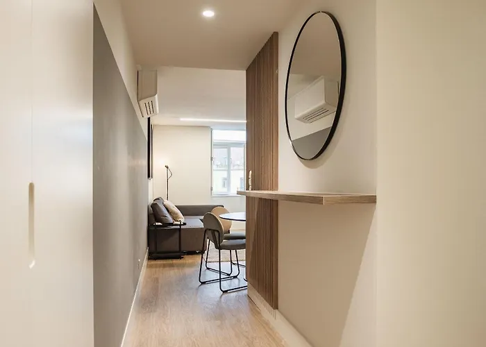 Apartmán Ribeira Garden Lisboa