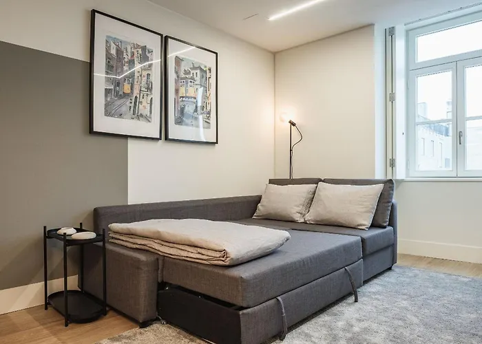 Ribeira Garden Apartmán