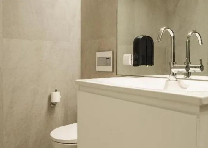 Apartmán Ribeira Garden Lisboa