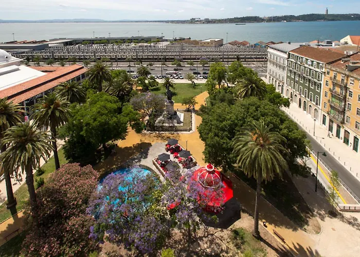 Ribeira Garden * Lisboa