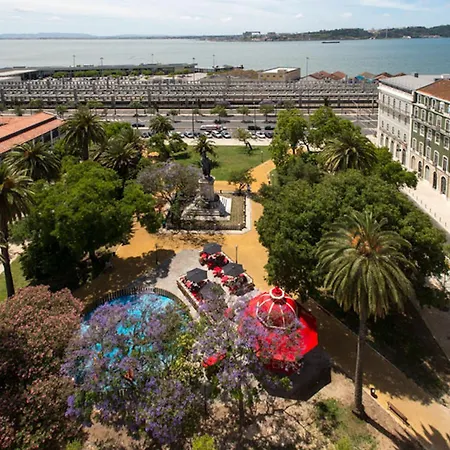 Ribeira Garden * Lizbona