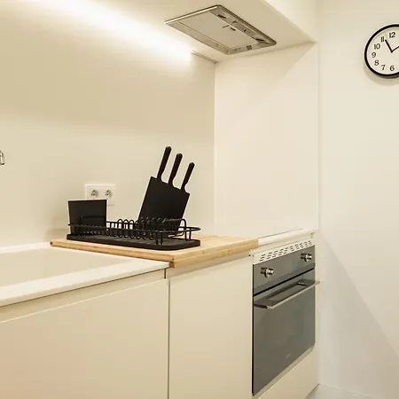 Ribeira Garden Apartment