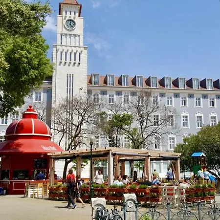 Ribeira Garden Лиссабон