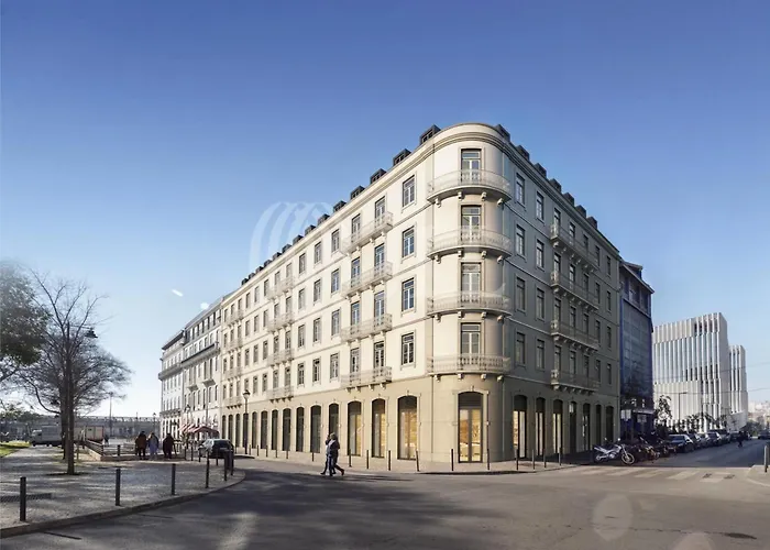 شقة Ribeira Garden Lisboa