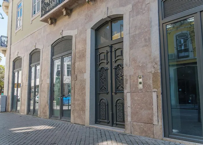 شقة Ribeira Garden *