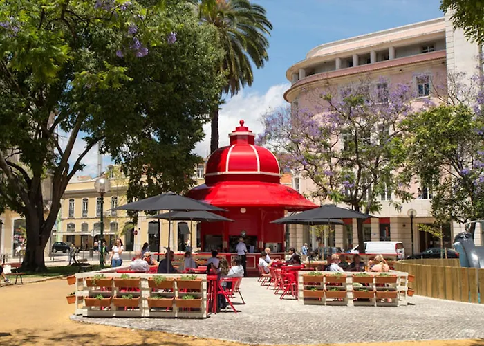 Ribeira Garden * Lisboa