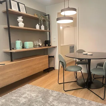 Apartmán Ribeira Garden *