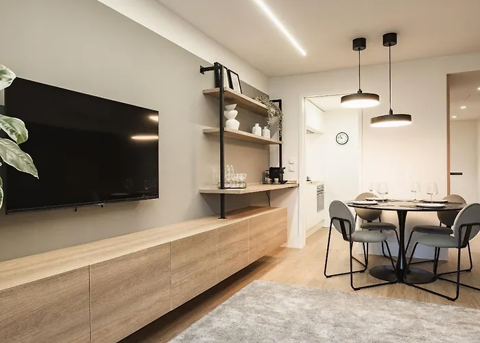 Apartamento Ribeira Garden