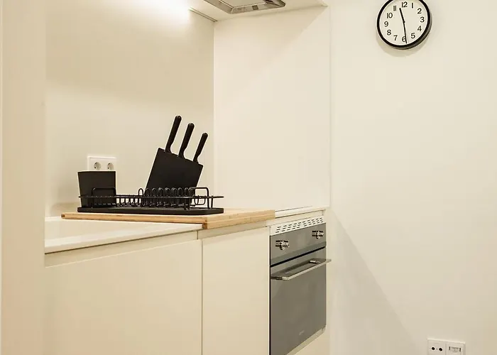 Ribeira Garden דירה