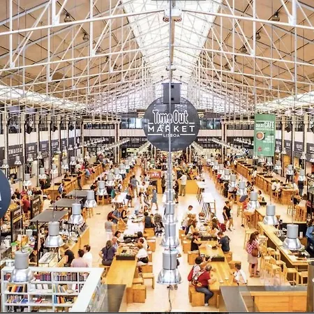 Ribeira Garden * Lisboa