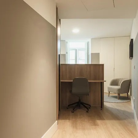 公寓 Ribeira Garden *