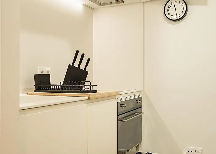 Apartamento Ribeira Garden *